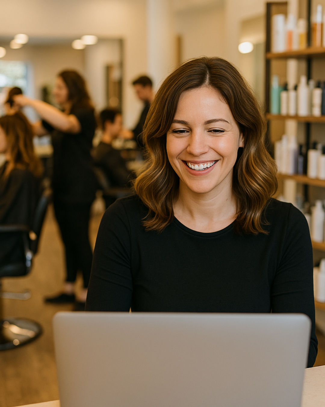 piattaforma contabile online per parrucchieri, centri estetici e saloni